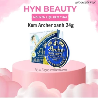 Kem Ac xanh hoa tuyết 24g chuẩn Thái