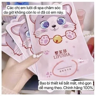 Mặt Nạ Ủ Tay Con Mèo Hand Mask Cấp Ẩm Dưỡng Trắng Làm Mềm Da Tay - Nội địa Trung  MP