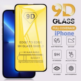 Mới 9D Kính Cường Lực Phim iPhone Bảo Vệ Màn Hình Cho iPhone 15ProMax 15Pro 15 14 13 12 11 Pro Max Phim Bảo Vệ iphone11 11Pro 11ProMax Phim Bảo Vệ