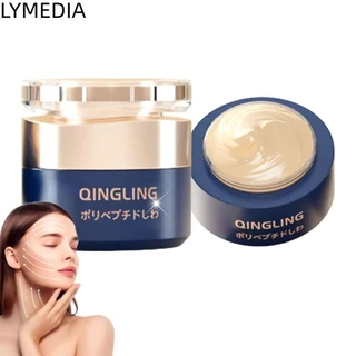 LYMEDIA Kem Làm Săn Chắc Loại Bỏ Nhăn, Kem Dưỡng Ẩm Chống Lão Hóa Chống Nhăn, Giảm 50ml Đường Mịn Hấp Thụ Nhanh Chăm Sóc Làm Đẹp Phụ Nữ