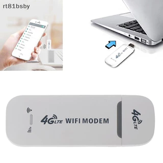 Rt 4G LTE Không Dây USB Dongle Di Động Băng Thông Rộng 150Mbps Modem Stick Sim Card Router VN