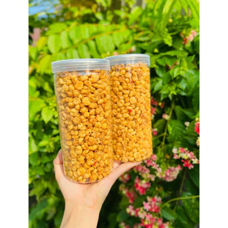 [NEKOFOOD] Bắp Sấy Mắm Ớt Túi 1Kg , Ngô Sấy Mắm [FREE SHIP] TỪ ĐƠN 50K, [Loại Đặc Biệt] Hàng ngon nhà làm