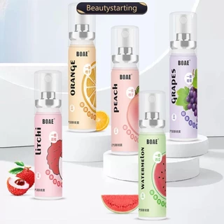 Beautystarting Xịt Miệng Làm Mát Hơi Thở Hương Thơm Lâu Dài Hơi Thở Trái Cây Làm Mát Hơi Thở Xịt Miệng Máy Làm Mát Hơi Thở Di Động S2T2