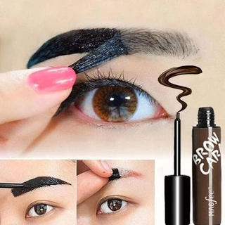 Peel Brow Lông Mày 3 Gel Trang Điểm Hình Xăm Màu Sắc Dài Tăng Cường Tắt Tự Nhiên Lâu Dài Tint Mắt