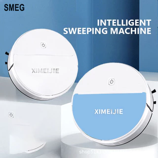 SMEG Robot quét, máy làm sạch ba trong một thông minh, máy hút bụi có thể sạc lại gia đình