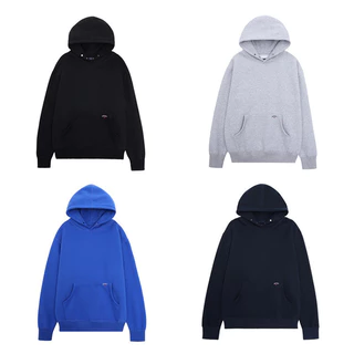 0D0G NOAH OG Early Embroidery Cross SmalllogoAmerican Fashion Brand Versatile Casual Hooded Loose Sweater Men and Women