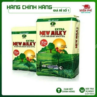 [NEW DATE] Sữa béo Nga New Milky Extra 1kg date mới nhất