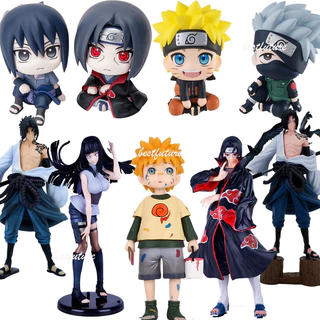 Naruto Nhân Vật Hành Động Kakashi Hinata Haruno Sakura Sasuke Itachi Sasuke Sasuke Sasuke Gaara Đồ Chơi Mô Hình