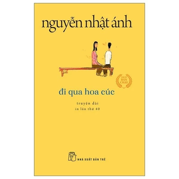 Đi qua hoa cúc (khổ nhỏ) 2022 - Nguyễn Nhật Ánh New 100% HCM.PO