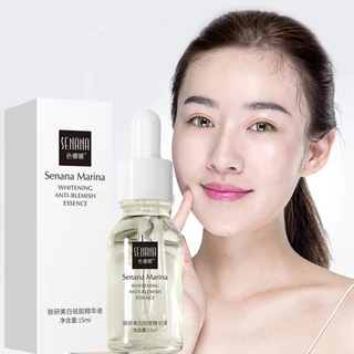 Dưỡng ẩm làm trắng 15ml Giảm mụn, Chống nhăn, Thu nhỏ lỗ chân lông