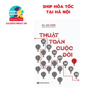 Sách - Thuật toán cuộc đời: Khi tư duy quyết định số phận