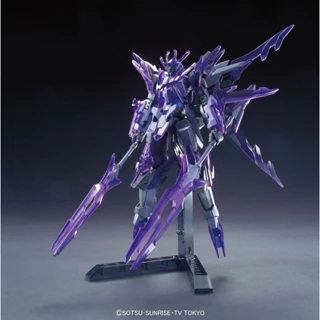 Mô Hình Lắp Ráp Gundam HG BF Transient Glacier (tặng kèm base)