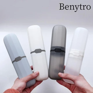 Benytro Hộp Đựng Bàn Chải Đánh Răng Tiện Dụng Cho Nhà Tắm