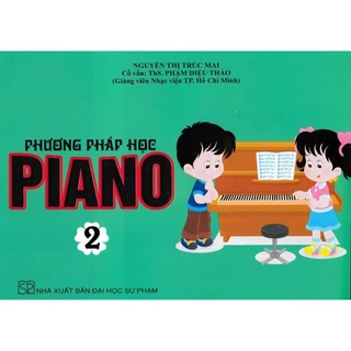 Sách - Phương Pháp Học Piano 2 ( HA)