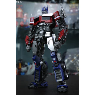( Xả lỗ ) Mô Hình Transformers 7 ROTB: Rise Of The Beasts - Optimus Prime YOLOPARK AMK series Advance Model Kit