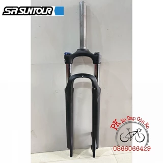 Phuộc dầu SR Suntour xe đạp MTB bánh 27.5 - 29 inch, Phuộc nhôm xe đạp địa hình bánh 27.5 - 29 cao cấp