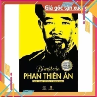 💦💦 SÁCH RẺ - Bí Mật Của Phan Thiên Ân