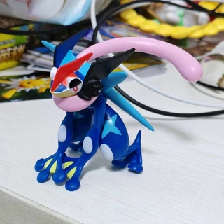 Mô hình nhân vật hành động Pokemon Satoshi Greninja