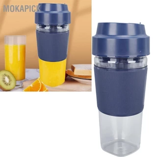 Mokapick Máy ép trái cây mini Cốc di động có thể sạc lại xay sinh tố đa chức năng công suất lớn cho văn phòng  trường học ngoài trời