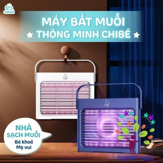 MÁY BẮT MUỖI THÔNG MINH CHIBÉ