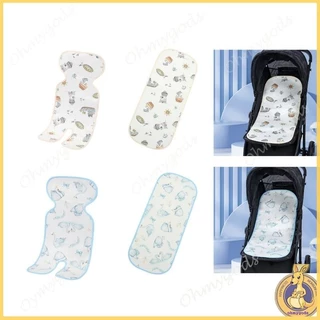 Omg * Xe đẩy trẻ em đa năng Đệm làm mát Pram Lót trẻ sơ sinh Xe đẩy Essentail Pad thoáng khí Xe Pram Thảm cho Hot Sum