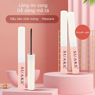 Mascara chuốt mi trang điểm kháng nước chất lượng chống thấm mồ hôi cọ nhỏ-MCKES