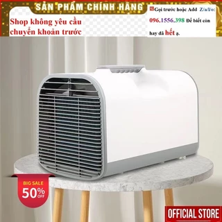 <Rẻ> Điều Hoà Di Động Mini, Kèm Lều, Dùng Phòng Bảo Vệ, Quạt Mát Bán Hàng, Sinh Viên, Công Nhân, Máy Nén Gas  Tiết Kiệm