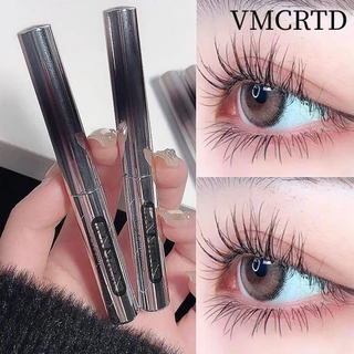 VMCRTD Eye Lash Curling, Uốn Chống Thấm Nước Siêu Mịn, Tự Nhiên Đen Nâu Dụng Cụ Trang Điểm Lụa Nối Mi Nữ Làm Đẹp