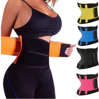 In stock and fast delivery#Sports Belt Violently Sweat Squat Support Fitness Weightlifting Winding Slipped Discs Lumbar Support Corset Waist for Men and Women3.13LyL
