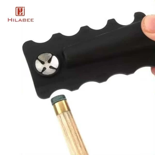 Hilabee 5 trong 1 Bể Cue Mẹo Dụng cụ sửa chữa Phụ kiện sửa chữa Đầu bi-a