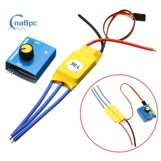 < Cnabpc > Bộ điều chỉnh tốc độ động cơ không chổi than 3 pha 30a 12v dc Bộ điều khiển pwm mới