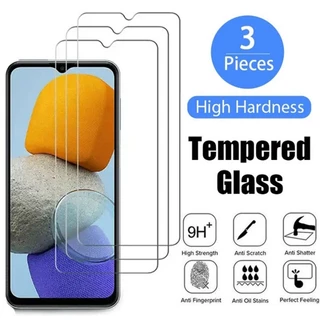 3 Kính Cường Lực Cho Samsung Galaxy A13 A52 A53 A33 A32 A22 A73 5G Bảo Vệ Màn Hình Trên Samsung A52S A21S A51 50 A72 A71 Kính