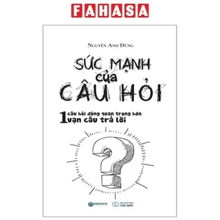 Sách Sức Mạnh Của Câu Hỏi