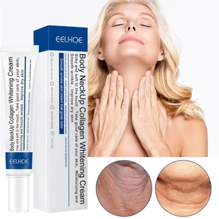 Kem Cổ Collagen Chống Lão Hóa Làm Trắng Da Dưỡng Ẩm Làm Săn Chắc Nâng Cổ Đôi cằm I5B0