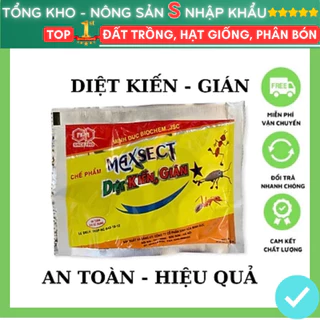 Thuốc Diệt Kiến Gián Sinh Học Tận Gốc An Toàn Dễ Dùng Tiện Lợi