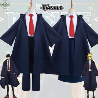 [Pre-sale] Mashle Magic and Muscles cosplay Mashle cosplay Lemon cosplay Hoạt hình hai chiều Phục hồi hoàn hảo