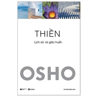Sách - Thiền Osho (TH)