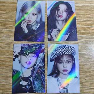 Miễn Phí Vận Chuyển Hàng Có Sẵn BLACKPINK Chính Thức Thường Ngày Một Album Photocard Chính Hãng wdjisoo Park Chae-Young Quà Tặng Đặc Biệt Flashcard