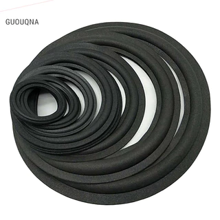 Guouqna 3-12 Inch Loa Xung Quanh Cao Su Loa Viền Vòng Xốp Sửa Chữa Âm Thanh BASL