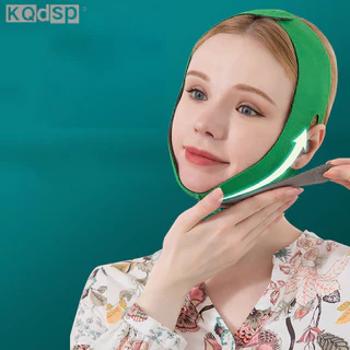 Widefiling Co Giãn Mặt Giảm Béo V Line Face Shaper Nữ Chin Cheek Nâng Lên Đai Massage Mặt Dây Đeo Chăm Sóc Da Mặt Dụng Cụ Làm Đẹp