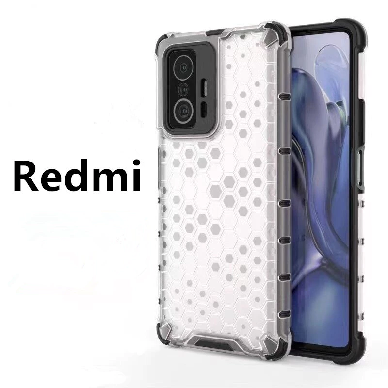 Ốp điện thoại chống sốc chất lượng cao cho Redmi note 11 12 13 Pro + 13C 5G Xiao Mi 12T 13T pro