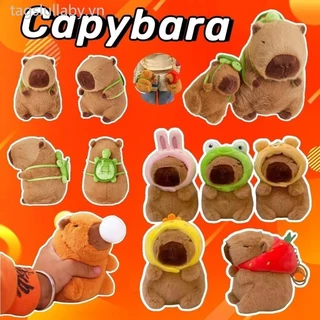 Lớn Capybara Đồ Chơi Hoạt Hình Động Vật Búp Bê Sang Trọng Màu Nâu Đồ Chơi Cá Heo Nước Búp Bê Dễ Thương Ragdoll Quà Tặng Sinh Nhật Rùa Ba Lô Động Vật Sang Trọng Đồ Chơi Búp Bê Dễ Thương Hoạt Hình Quà Tặng Sinh Nhật