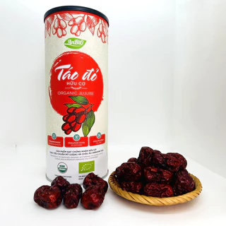 Táo đỏ hữu cơ AnBiO 450g