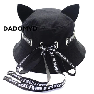 Mũ xô Unisex Hip Hop Bonnets Mũ chống nắng mùa hè ngoài trời thông thường