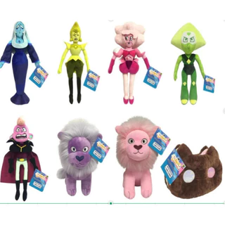 [Cash Commodity and Quick Delivery] New Steven Universe Plush Toy Doll Doll Qo5g