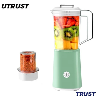 Máy Xay Sinh Tố Đa Chức Năng 1.25L UTRUST LLJ-G Công suất 250W 2 cối xay - BH 12T