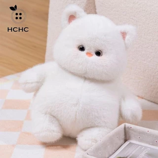 Hchc Mô Phỏng Mèo Sang Trọng Búp Bê, PP Cotton Sang Trọng Như Đồ Chơi Mèo Con Thật, Búp Bê Mèo Con Béo Mô Phỏng Mèo Nhồi Bông Đồ Chơi Nhồi Bông Sang Trọng Trang Trí Tiệc Tại Nhà