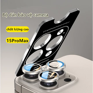 Kính Cường Lực Miếng Dán Bảo Vệ Camera Sau Điện Thoại dùng được cho iPhone 11 12 13 14 15 Pro Max