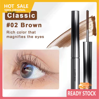 Hh Mascara Chống Thấm Nước Lâu Dài Mascara Chống Thấm Nước 3d Uốn Mi Mascara Lâu Dài Chống lem Chuyên Nghiệp Người Mới Bắt Đầu Dụng Cụ Trang Điểm