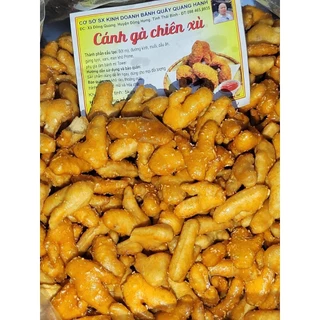 1kg quẩy cánh gà chiên xù siêu ngon